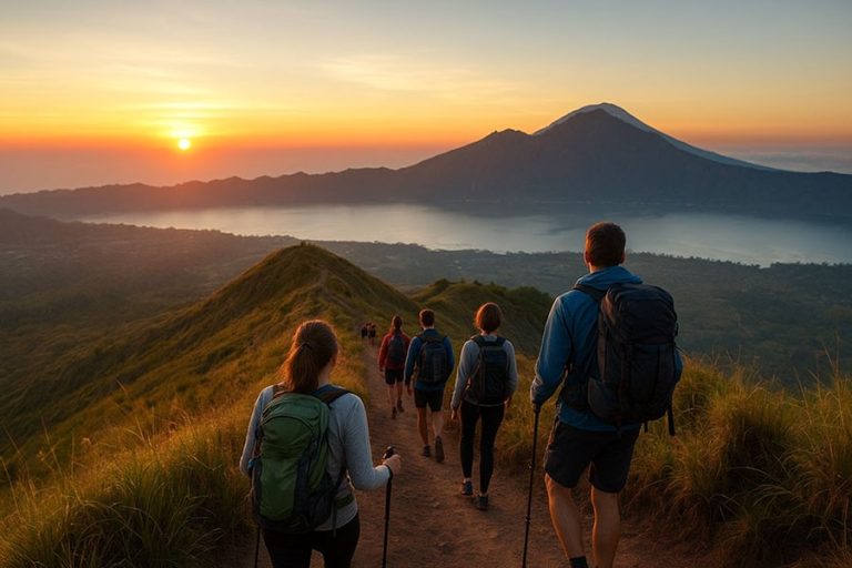 Mount Batur Sunrise Trekking: Bali’s Ultimate Dawn Hike