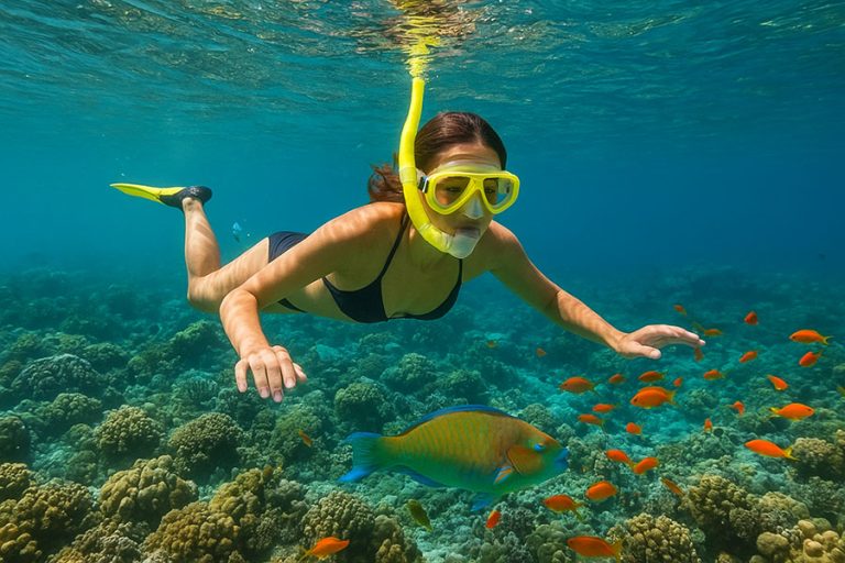 Nusa Penida Snorkeling: Manta Rays & Crystal Bay Guide