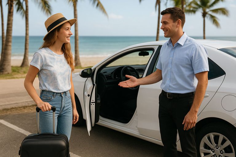 Pandan Beach Car Hire: Complete Transportation Guide