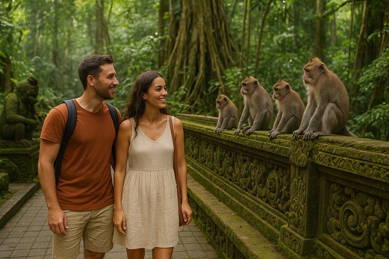 Sacred Monkey Forest & Ubud Tour: Complete Bali Guide