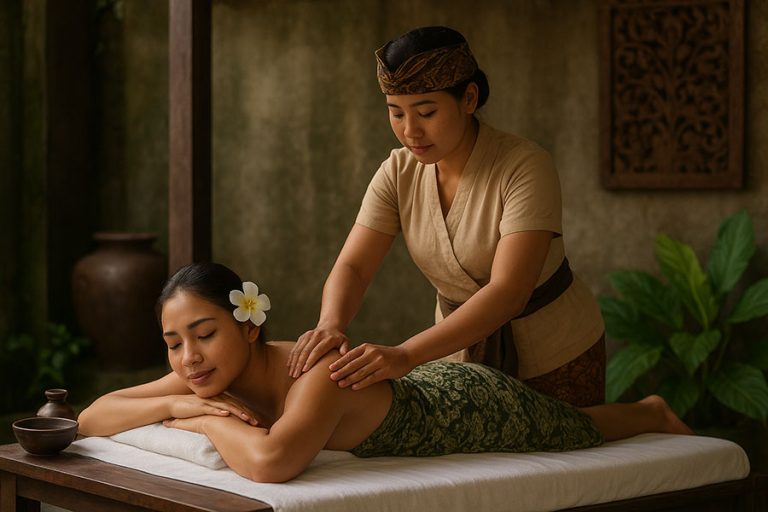 Ubud Traditional Spa: Authentic Balinese Healing Guide