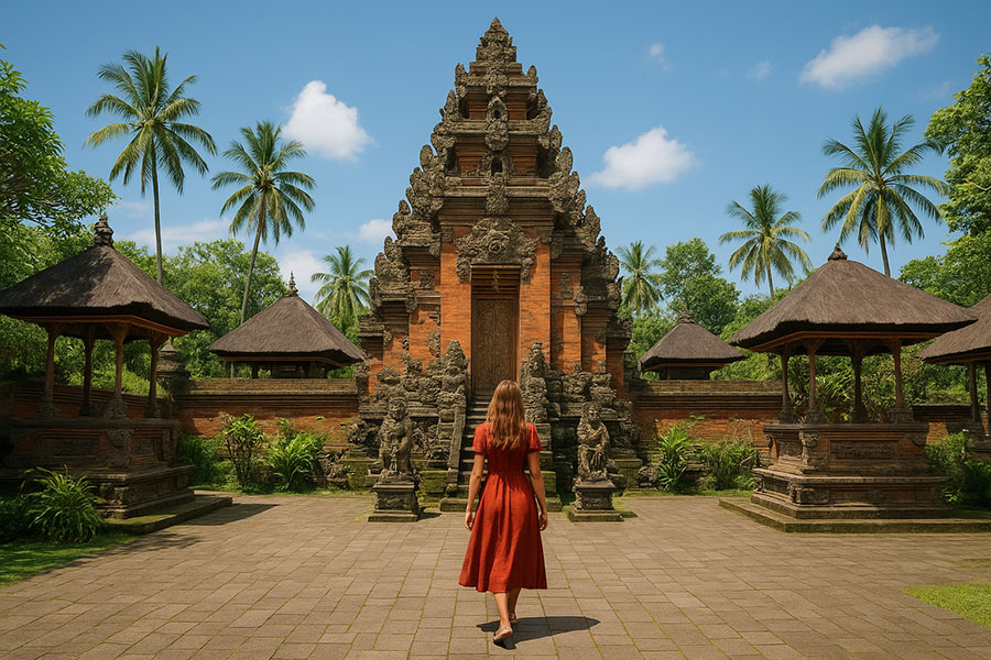 2 Bali Travel Guide to Unique and Interesting Palaces | www.balitouristic.com