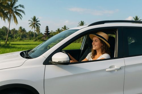 Explore Bali Your Way with Self Drive Bali Car Rental