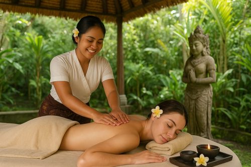 Ubud Traditional Spa for the Perfect Balinese Healing Experience