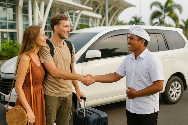 Easy Bali Airport to Ubud Transfer for Your Adventure