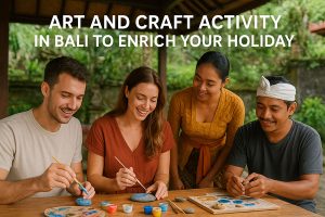 Art and Craft Activity in Bali 01 | www.balitouristic.com