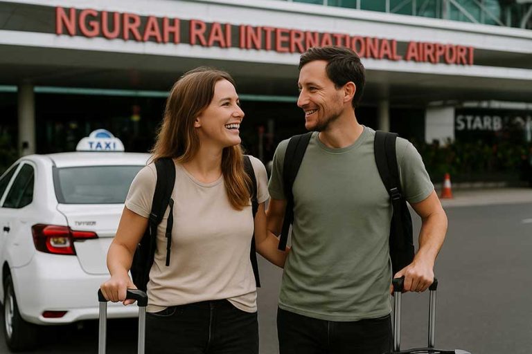 Bali Airport Transfer Rates: Airport Ngurah Rai to Ubud