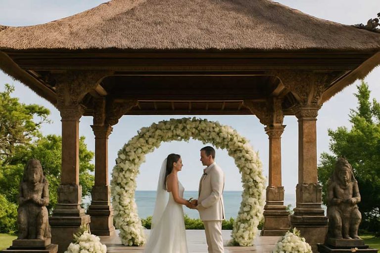 Bali Destination Wedding Locations: Complete Venue Guide