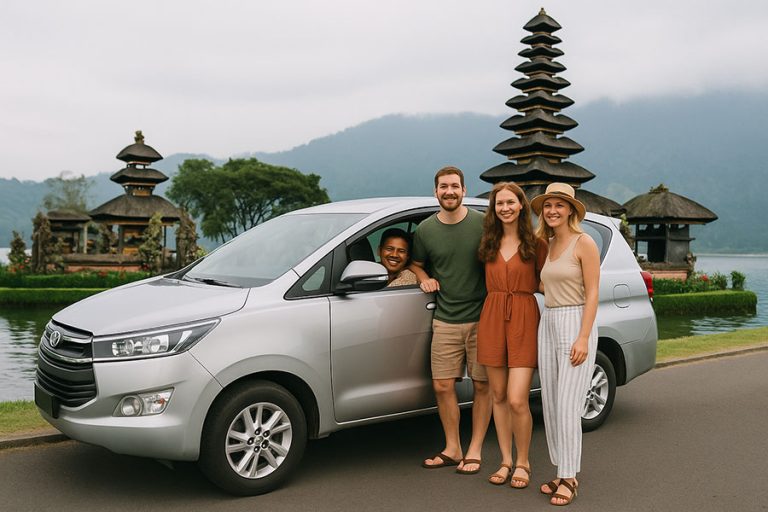 Bali Half-Day Tour: Experience the Island in a Few Hours