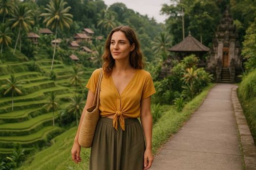 bali tarvel guide - bali culture tour