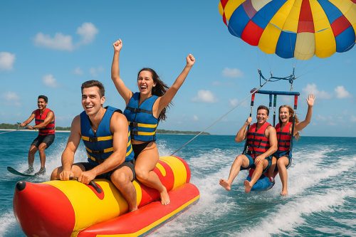 bali water sports package - activities in bali