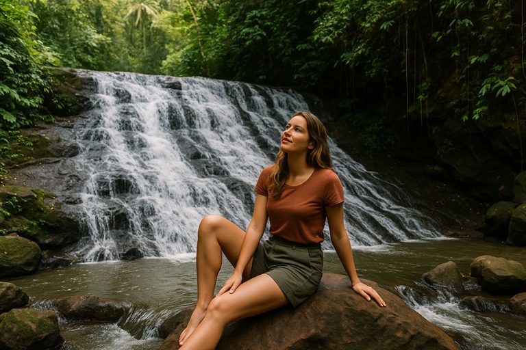 Goa Rang Reng Waterfall: Bali’s Hidden Jungle Escape