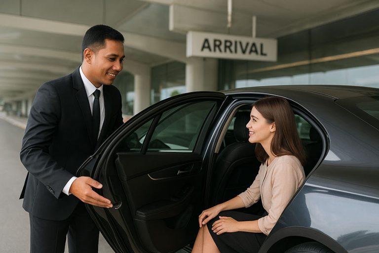 Reliable Hotel to Bali Airport Pick Up with Private Driver