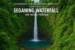 Seganing Waterfall on Nusa Penida 01 | www.balitouristic.com