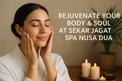 sekar jagat spa nusa dua- perfect bali escape