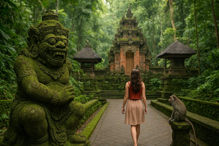 What to See on Your Ubud Tour: Sacred Monkey Forest and More