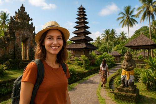 ubud tour - sacred monkey forest