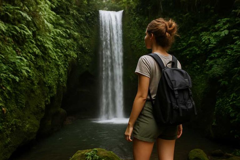 Waterfalls Trip in Ubud 01 | www.balitouristic.com