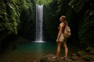 Waterfalls Trip in Ubud 02 | www.balitouristic.com