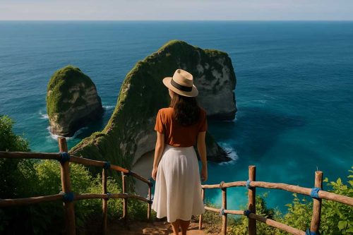 west tour nusa penida - tour in bali