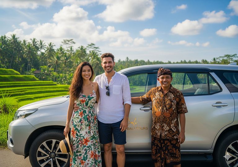 Bali Hire Car with Driver: Complete Romantic Getaway Guide