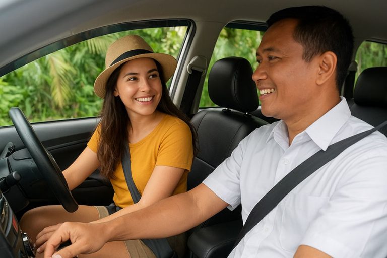 Enjoy Bali Safely with Private Tour & Dedicated Driver