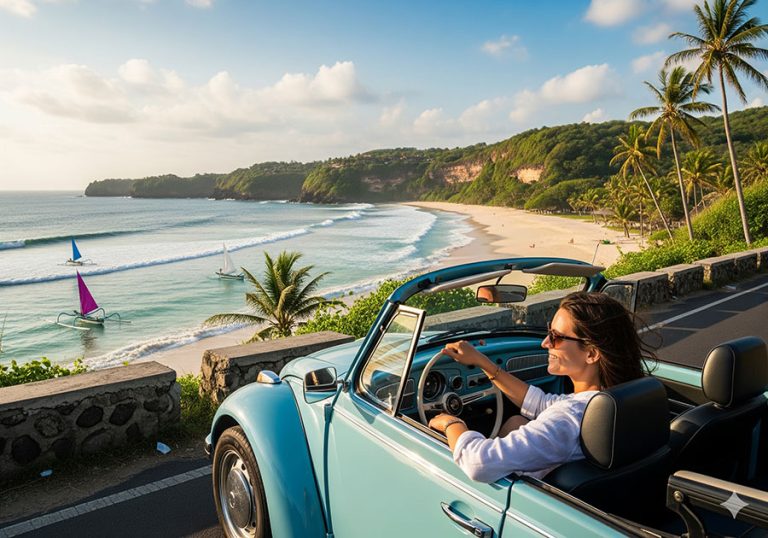 Explore Bali as Paradise with Cheap Car Rental Services 