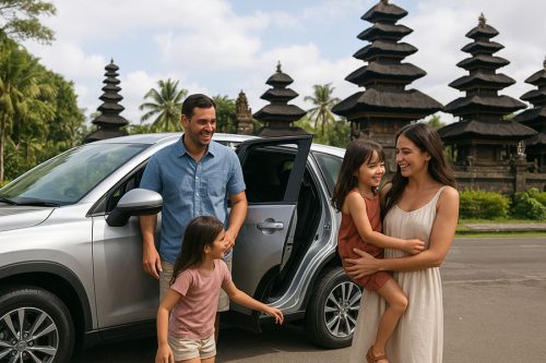 The Unmatched Freedom of a Bali Car Hire for Your Family Trip