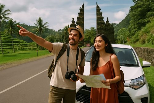 bali adventure -holiday packages - bali Rental car - tour in bali