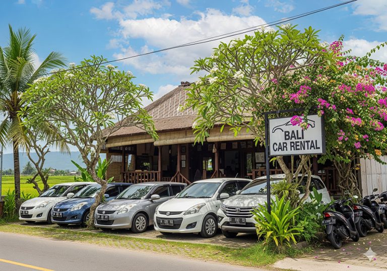 How to Choose the Best Bali Car Rental for Your Tour