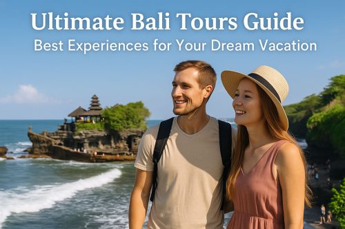 Tur Guide Bali Bali Tours Guide: Top Experiences for Your Dream Trip