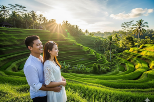 Explore Bali car rental with driver