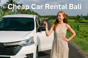 cheap car rental bali | www.balitouristic.com