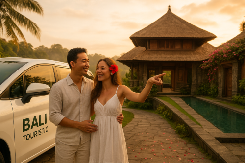 Luxurious Honeymoon in Bali