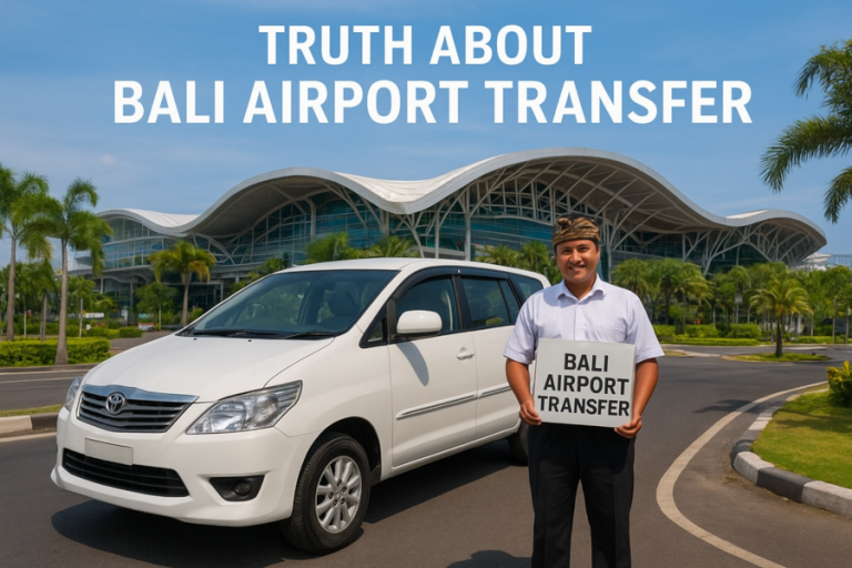 Bali Airport Transfer: Hidden Costs & Smart Booking Tips