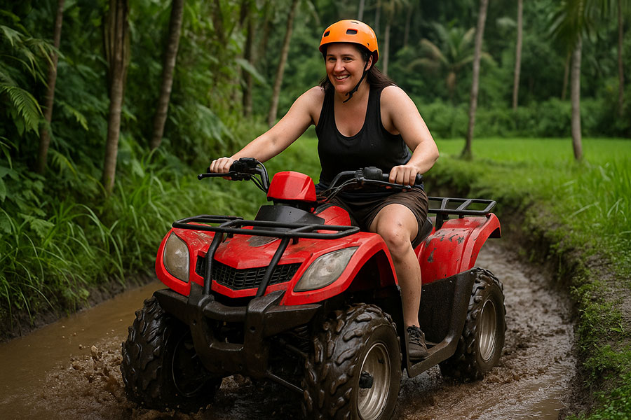 Bali ATV Ride Adventure Tour 01 | www.balitouristic.com