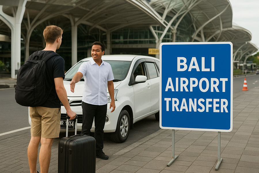 Bali Airport Pickup 01 | www.balitouristic.com