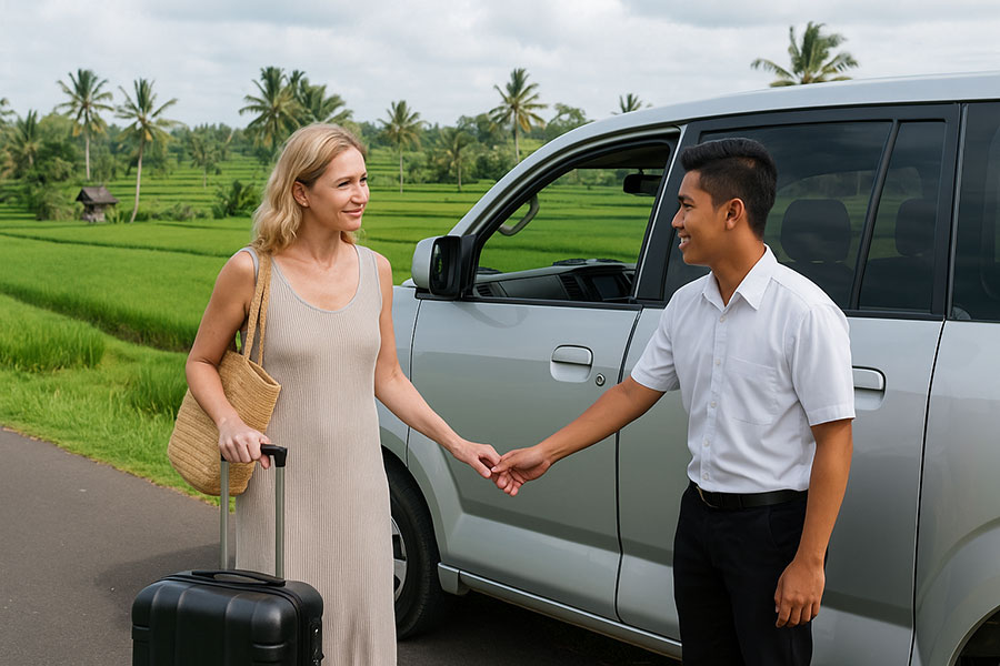 bali airport transfer private cheap | balitouristic.com