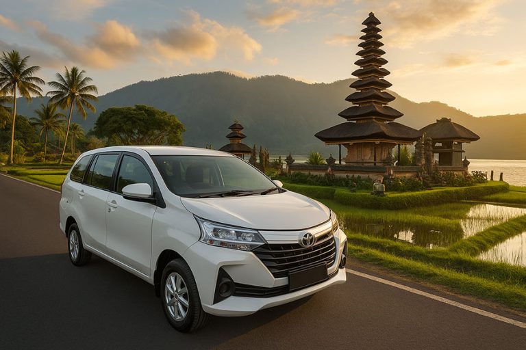 Bali Car Rental & Tour Packages – Full Service