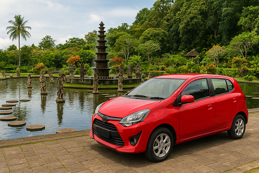 bali car rental tour packages | balitouristic.com