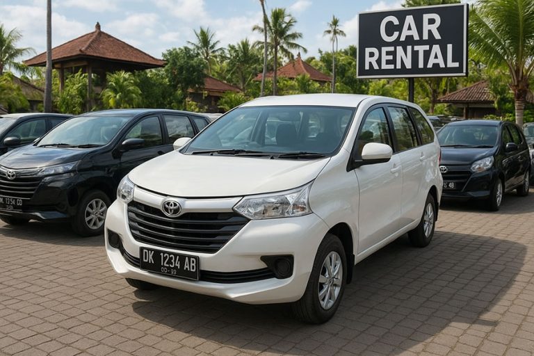 Bali Car Rental Prices: What You Truly Spend for Your Trip