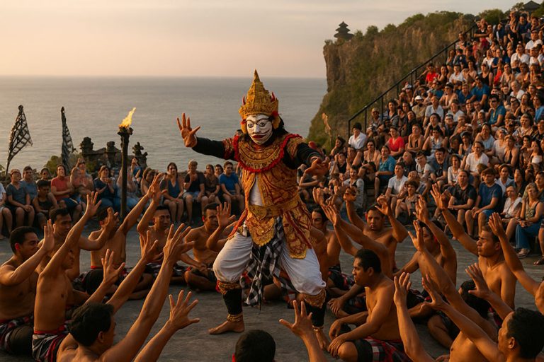Bali Dance Show: Top Spots Traditional Magic in Bali