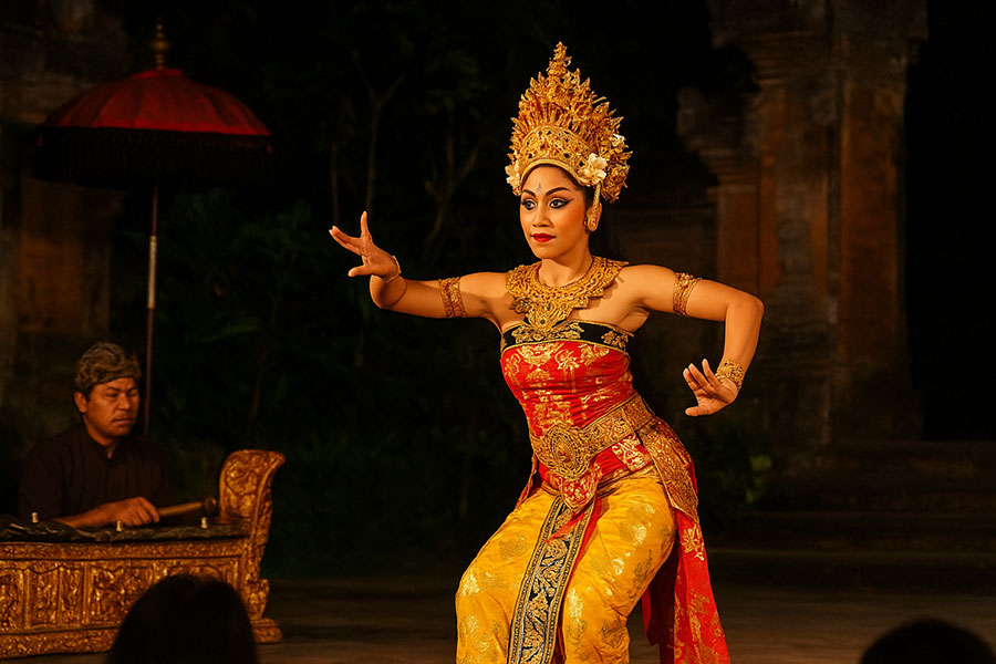 Bali Dance Show 02 | www.balitouristic.com