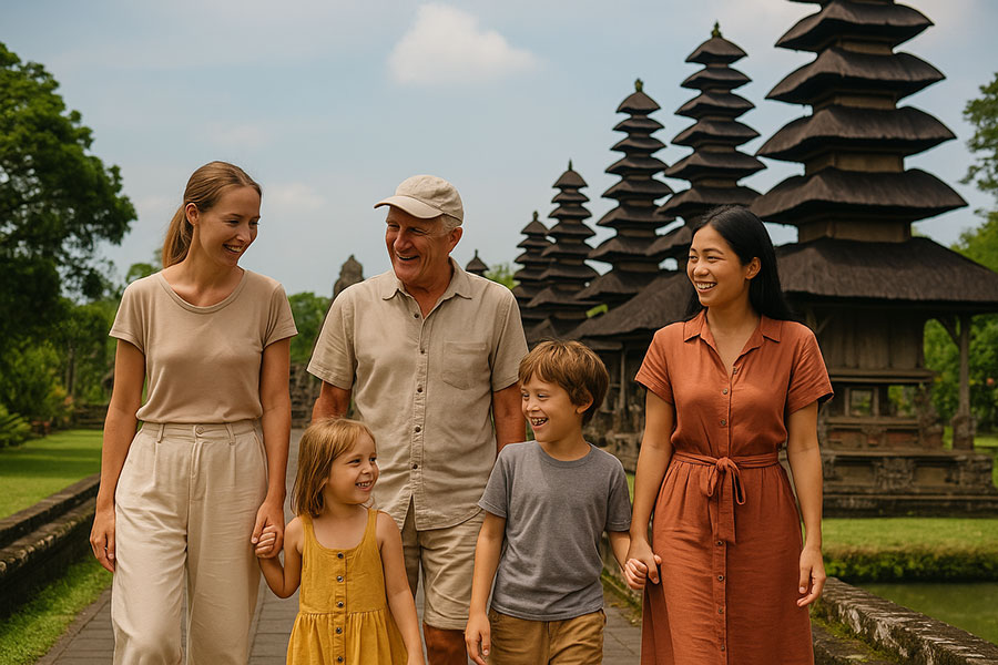 Bali Family Tour Packages 02 | www.balitouristic.com
