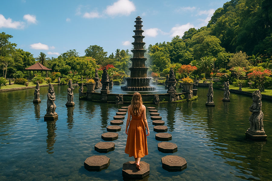 bali instagram tour itinerary guide | balitouristic.com