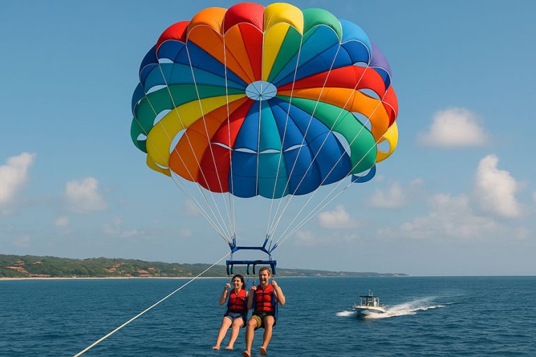 Bali Parasailing: Ways to Experience the Ultimate Adventure