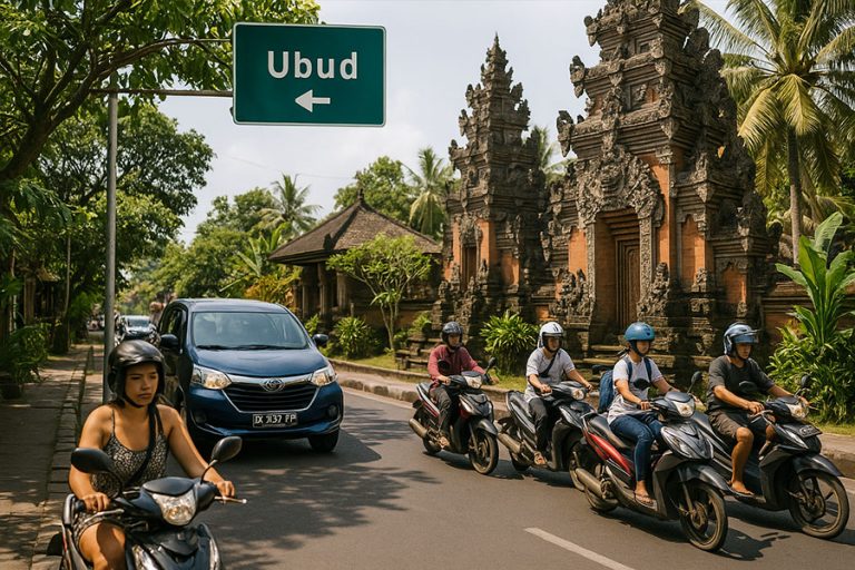 Bali Traffic Tips: Best Times & Safe Driving Guide