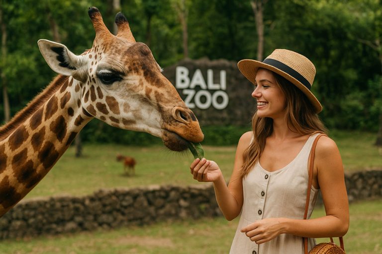 Bali Zoo Day Trip: Family Adventure & Animal Encounters