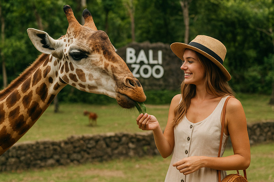 Bali Zoo Day Trip 01 | www.balitouristic.com
