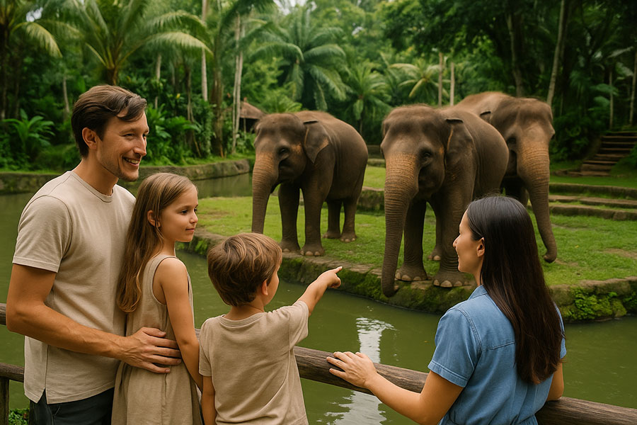 Bali Zoo Park Tour 01 | www.balitouristic.com